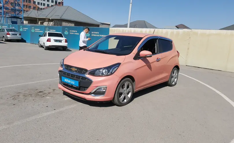 Chevrolet Spark 2019 года за 4 500 000 тг. в Шымкент