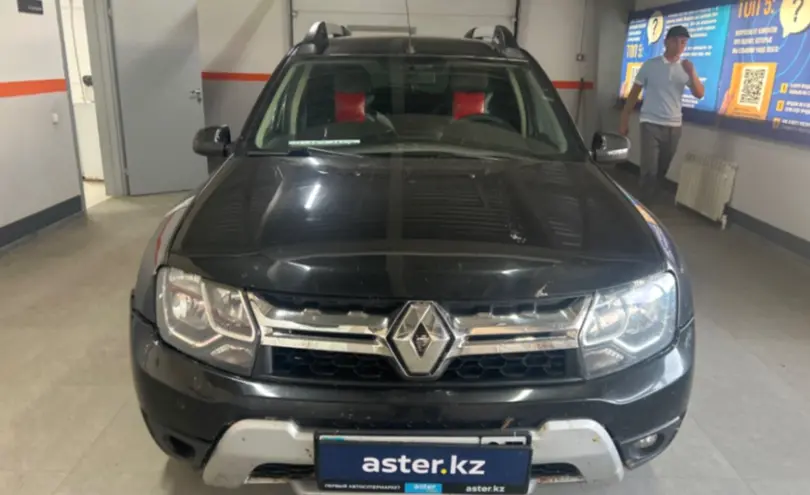 Renault Duster 2016 года за 6 000 000 тг. в Уральск фото 2