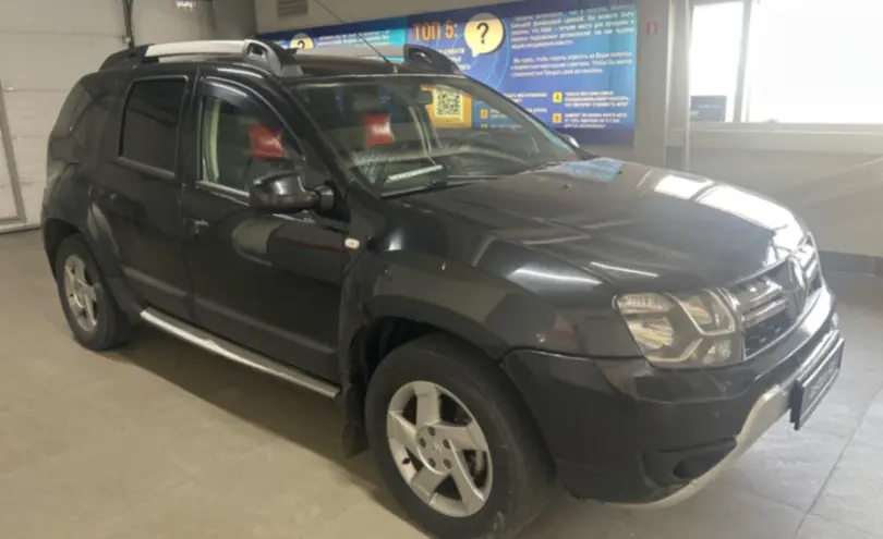 Renault Duster 2016 года за 6 000 000 тг. в Уральск фото 3