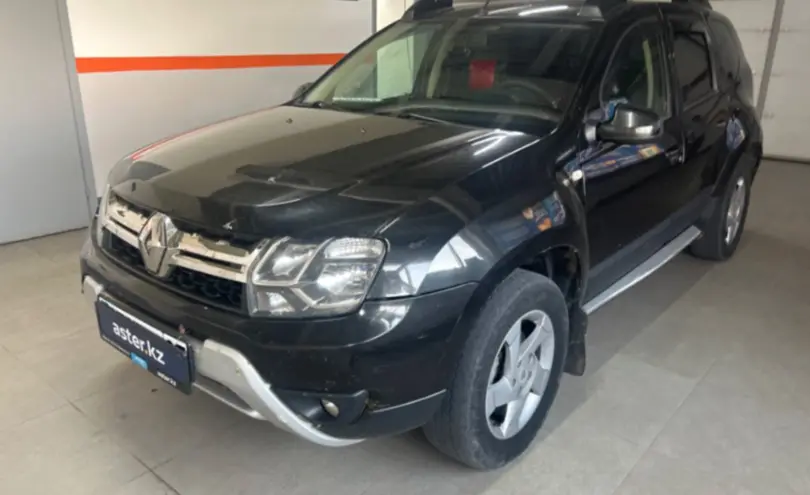 Renault Duster 2016 года за 6 000 000 тг. в Уральск