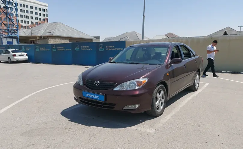 Toyota Camry 2002 года за 4 500 000 тг. в Шымкент