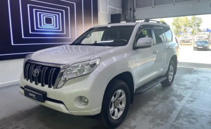 Toyota Land Cruiser Prado 2014 года за 18 000 000 тг. в Павлодар
