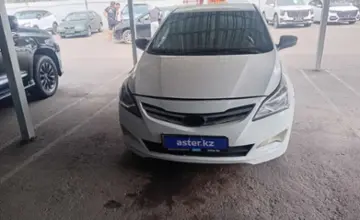 Hyundai Accent 2014 года за 3 000 000 тг. в Алматы фото 2