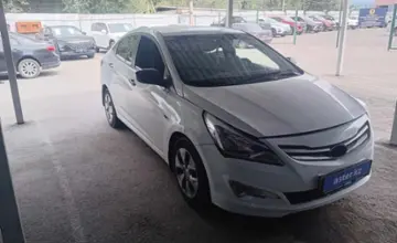 Hyundai Accent 2014 года за 3 000 000 тг. в Алматы фото 3