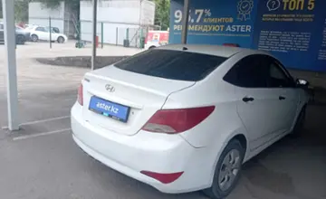Hyundai Accent 2014 года за 3 000 000 тг. в Алматы