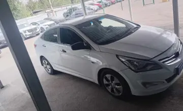 Hyundai Accent 2014 года за 3 000 000 тг. в Алматы фото 4