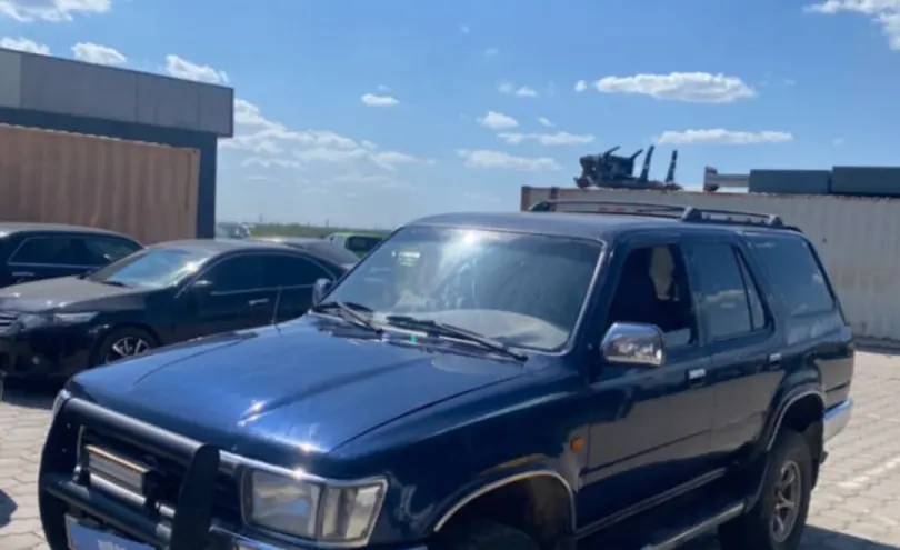 Toyota 4Runner 1995 года за 4 500 000 тг. в Караганда