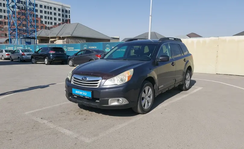 Subaru Outback 2011 года за 5 800 000 тг. в Шымкент
