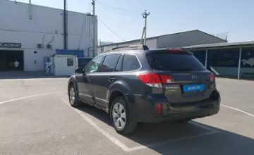Subaru Outback 2011 года за 5 800 000 тг. в Шымкент фото 4