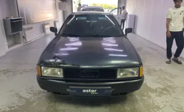Audi 80 1990 года за 800 000 тг. в Павлодар фото 2