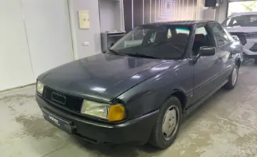 Audi 80 1990 года за 800 000 тг. в Павлодар фото 1