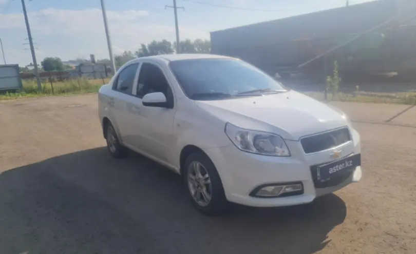 Chevrolet Nexia 2022 года за 5 500 000 тг. в Петропавловск фото 3