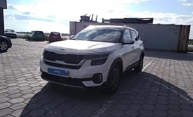 Kia Seltos 2020 года за 8 300 000 тг. в Караганда