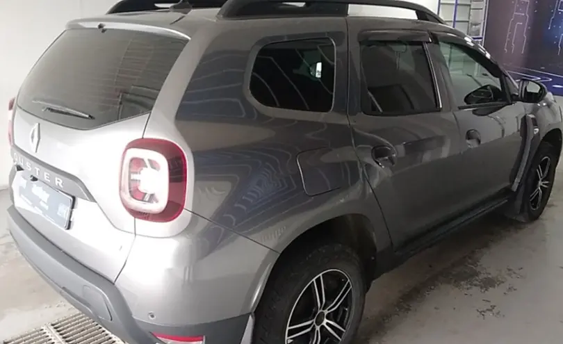 Renault Duster 2022 года за 8 000 000 тг. в Павлодар фото 4