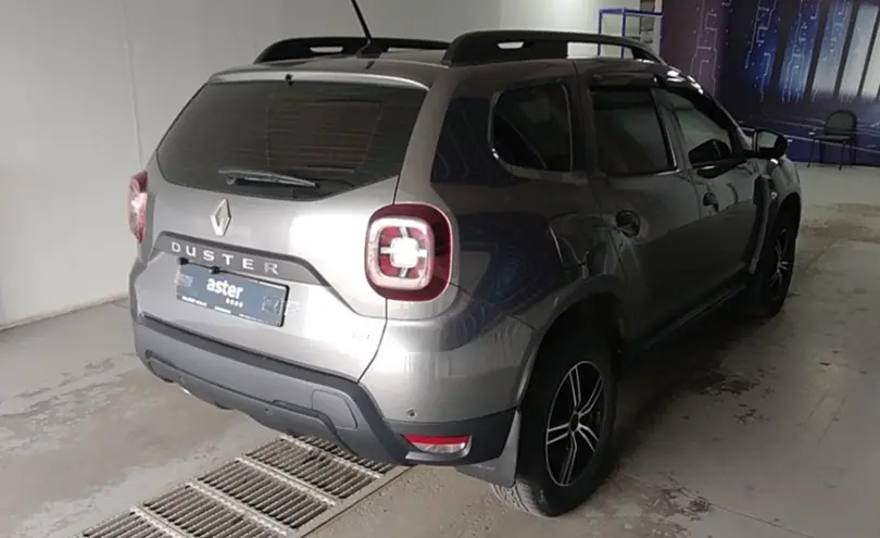 Renault Duster 2022 года за 8 000 000 тг. в Павлодар фото 5
