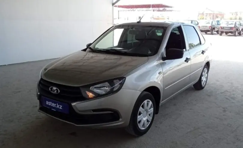 LADA (ВАЗ) Granta 2021 года за 3 000 000 тг. в Кызылорда