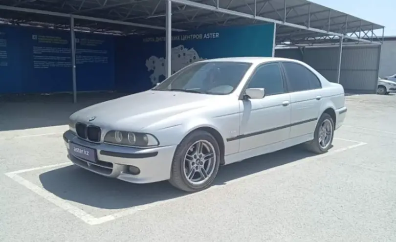 BMW 5 серии 1996 года за 2 500 000 тг. в Кызылорда фото 3