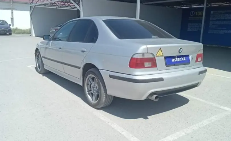 BMW 5 серии 1996 года за 2 500 000 тг. в Кызылорда фото 5