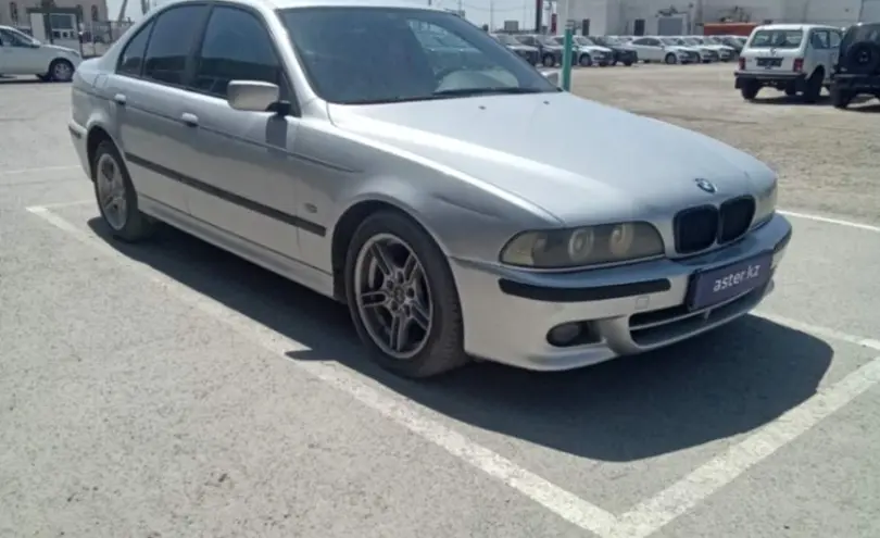 BMW 5 серии 1996 года за 2 500 000 тг. в Кызылорда