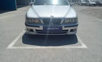 BMW 5 серии 1996 года за 2 500 000 тг. в Кызылорда фото 2