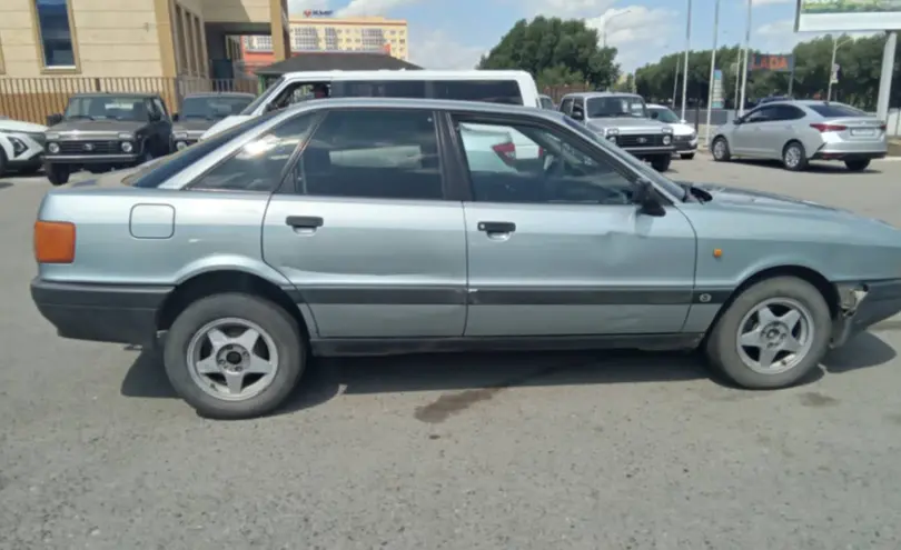 Audi 80 1990 года за 1 500 000 тг. в Кокшетау фото 4
