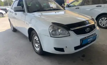 LADA (ВАЗ) Priora 2014 года за 3 000 000 тг. в Тараз фото 3