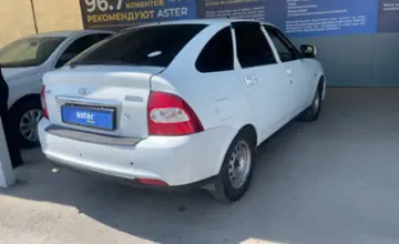 LADA (ВАЗ) Priora 2014 года за 3 000 000 тг. в Тараз