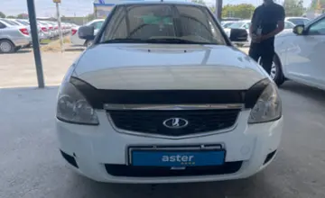 LADA (ВАЗ) Priora 2014 года за 3 000 000 тг. в Тараз фото 2