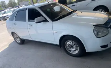 LADA (ВАЗ) Priora 2014 года за 3 000 000 тг. в Тараз фото 4