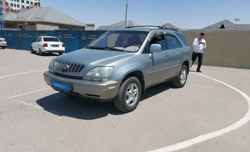 Lexus RX 2001 года за 5 500 000 тг. в Шымкент