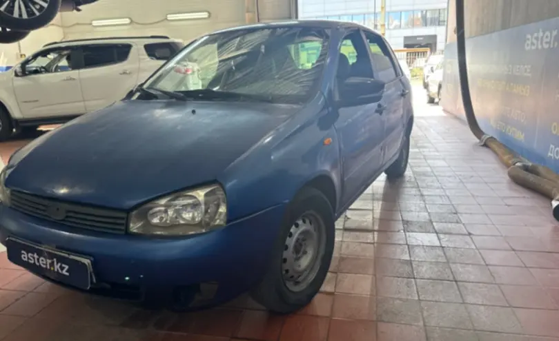 LADA (ВАЗ) Kalina 2006 года за 1 500 000 тг. в Астана