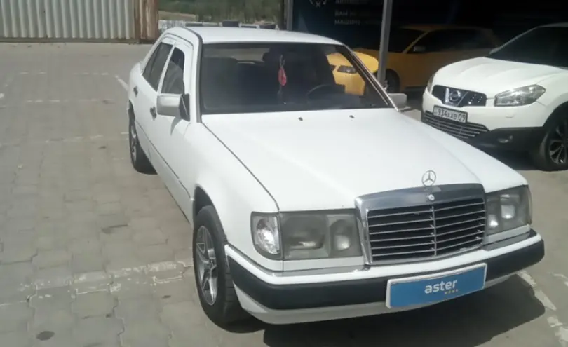 Mercedes-Benz E-Класс 1992 года за 1 800 000 тг. в Караганда фото 3