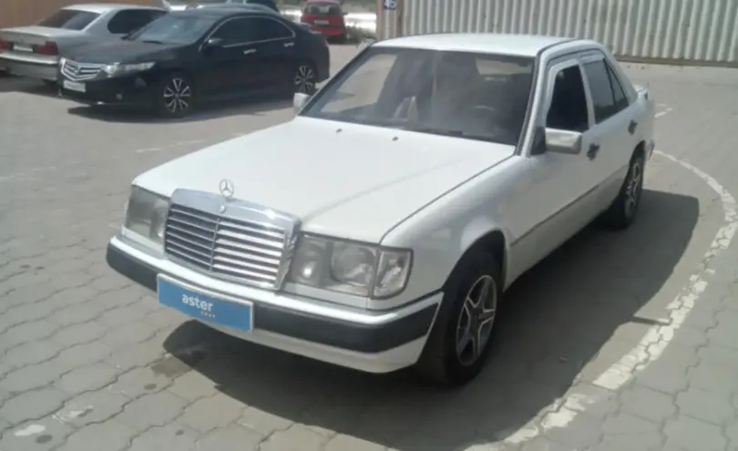 Mercedes-Benz E-Класс 1992 года за 1 800 000 тг. в Караганда