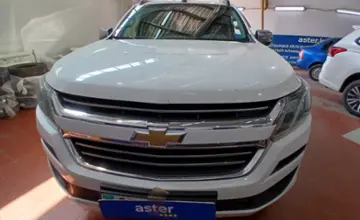 Chevrolet TrailBlazer 2021 года за 12 000 000 тг. в Астана фото 2