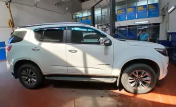 Chevrolet TrailBlazer 2021 года за 12 000 000 тг. в Астана фото 4