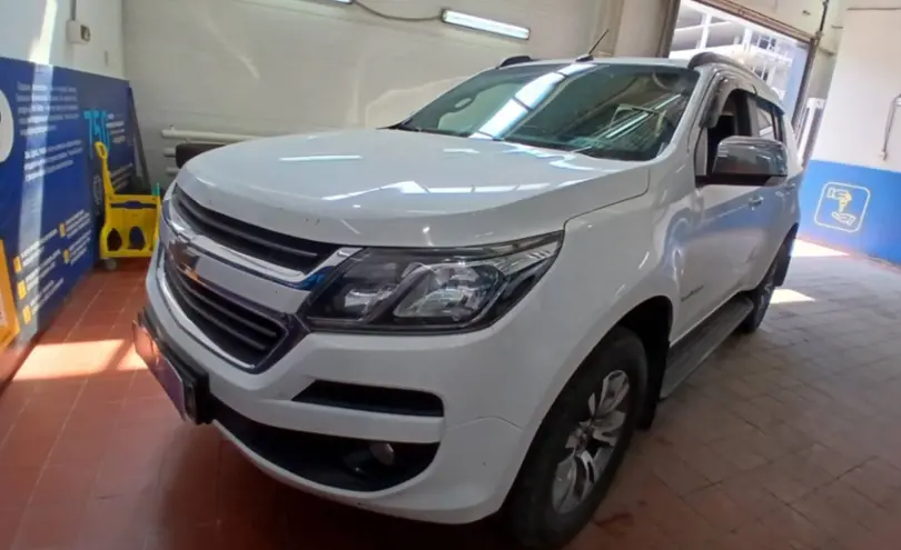 Chevrolet TrailBlazer 2021 года за 12 000 000 тг. в Астана