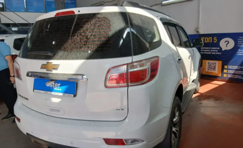 Chevrolet TrailBlazer 2021 года за 12 000 000 тг. в Астана фото 5