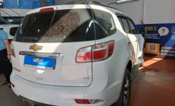 Chevrolet TrailBlazer 2021 года за 12 000 000 тг. в Астана