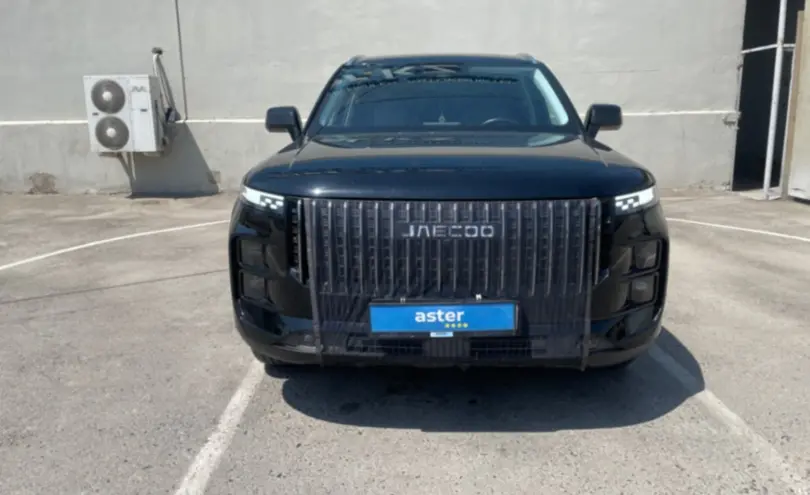 Jaecoo J7 2024 года за 14 000 000 тг. в Тараз фото 2