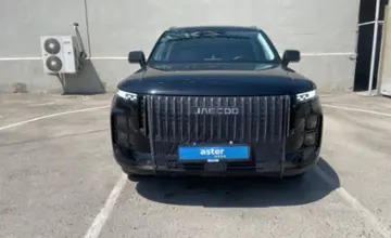 Jaecoo J7 2024 года за 14 000 000 тг. в Тараз фото 2