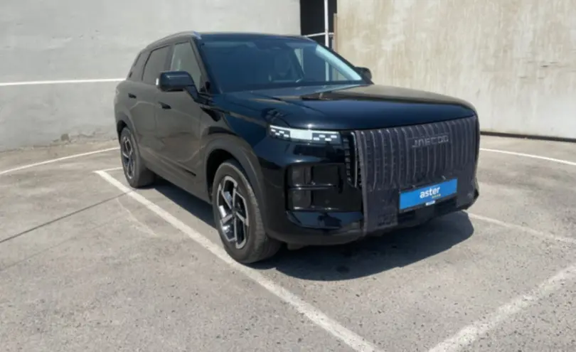Jaecoo J7 2024 года за 14 000 000 тг. в Тараз фото 3