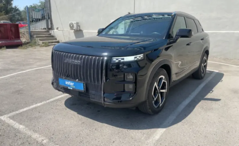 Jaecoo J7 2024 года за 14 000 000 тг. в Тараз
