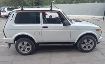 LADA (ВАЗ) 2121 (4x4) 2020 года за 3 500 000 тг. в Уральск фото 4