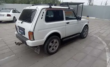 LADA (ВАЗ) 2121 (4x4) 2020 года за 3 500 000 тг. в Уральск