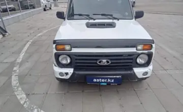 LADA (ВАЗ) 2121 (4x4) 2020 года за 3 500 000 тг. в Уральск фото 2