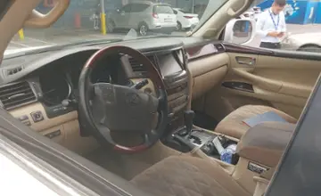 Lexus LX 2008 года за 18 500 000 тг. в Алматы фото 5