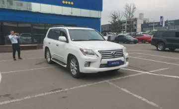 Lexus LX 2008 года за 18 500 000 тг. в Алматы фото 2