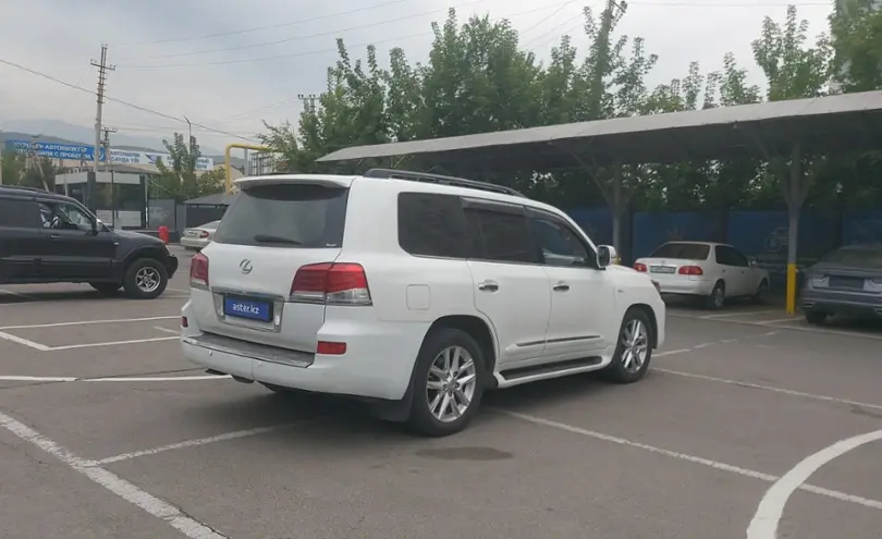 Lexus LX 2008 года за 18 500 000 тг. в Алматы фото 3