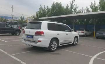 Lexus LX 2008 года за 18 500 000 тг. в Алматы фото 3
