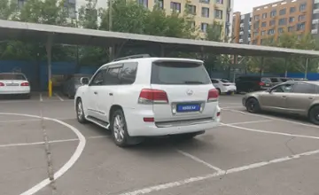 Lexus LX 2008 года за 18 500 000 тг. в Алматы фото 4